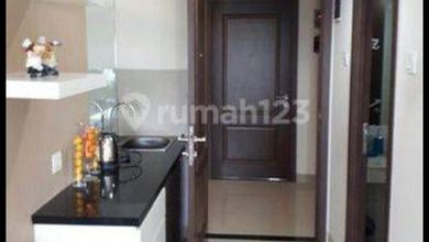 Jual Apartemen Terjangkau di Asia Afrika, Bandung, LB 38m²