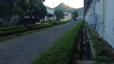 Dijual Pabrik Spining Dirancaekek Masih Berjalan Tinggal Meneruskan Di Rancaekek