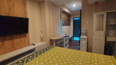 Apartemen Sederhana Lokasi Asia Afrika, Bandung, Harga Ekonomis
