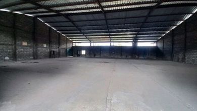 Disewakan Gudang Mohamad Toha