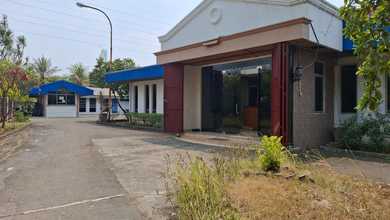Dijual Pabrik Industri Jababeka