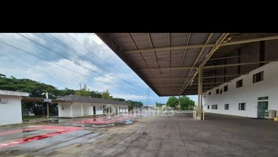 Dijual Pabrik Garmen Rancaekek Sangat Bagus Turun Harga