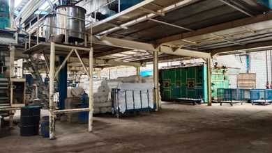 Dijual Pabrik Jalan Raya Sapan