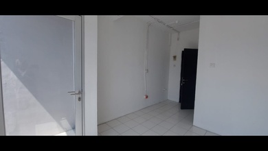 Kontrak Apartemen Murah di Asia Afrika, Bandung, 2 KT