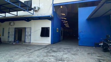 Dijual Pabrik Katapang Cocok Untuk Infestasi Atau Usaha