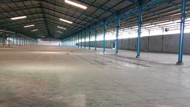 Disewakan Gudang Ramcaekek