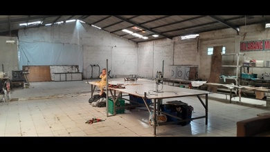 Dijual Cepat Bu Gudang 1750.0 M² Shm