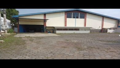 Disewakan Cepat Bu!! Gudang Kopo Jarang ada