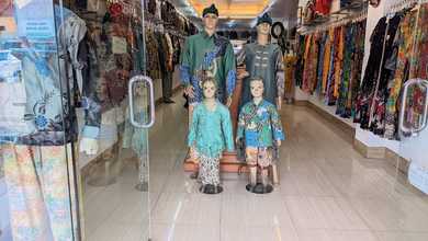 Jual Bu Ruko 3 Lantai Di Pasar Lama Tangerang 