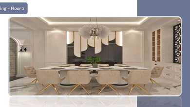 Rumah Area Luxury Permata Buana, Jakarta Barat - Harga Menarik 14,5 Miliar