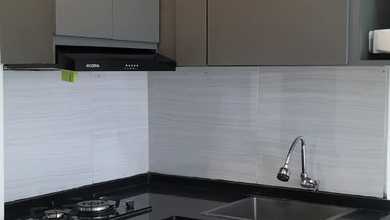 Disewakan Apartemen Murah di Puri Indah, Jakarta Barat, LB 36m²