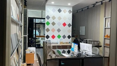 Ruko Siap Pakai Di Duta Indah Square Ukuran 5x13 Lokasi Strategis