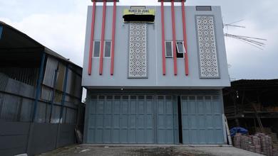 Dijual Ruko Di Jl Raya Serang Jalanan Ramai Cocok Usaha
