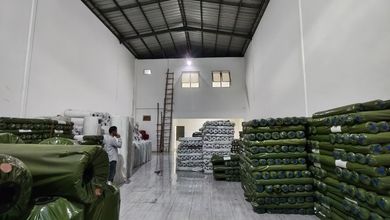 Disewakan Gudang & Ruko di Niaga Terpadu Daan Mogot Siap Pakai