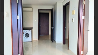 Apartemen Praktis di Puri Mansion, Jakarta Barat, Harga Murah 55 Juta /tahun