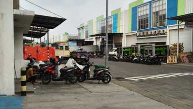 Dijual Gudang di Bizpark Daan Mogot Posisi Hook dan Plong