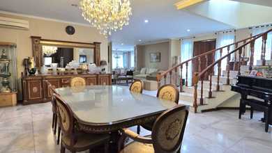 Hunian Prestisius di Kawasan Pondok Indah, Jakarta Selatan, LB 600m², Harga 35 Miliar