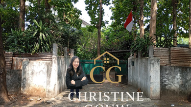 Dijual Tanah Premium di Ciledug, Tangerang, LT 1572m²