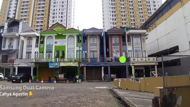 Dijual Cepat Ruko 3 Lantai Di Serpong Town Square Jalanan Ramai