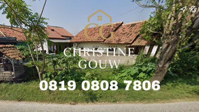 Dijual Tanah Eksklusif di Cabang Bungin, Bekasi, LT 100m²