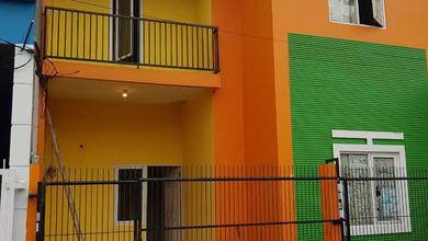 Rumah Siap Huni di Kawasan Meruya, Jakarta Barat, LT 75m²