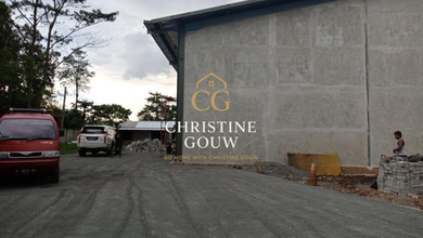 Dijual Gudang Di Cisauk Area 3200m2 Terdapat 2 Gudang Dalam 1 Area Lokasi Strategis Bangunan Bagus Tinggal Pakai