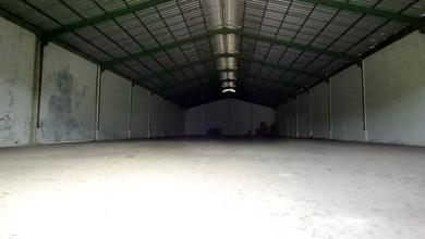 Dijual Gudang Baru Di Kosambi Dadap Ukuran 23x54 