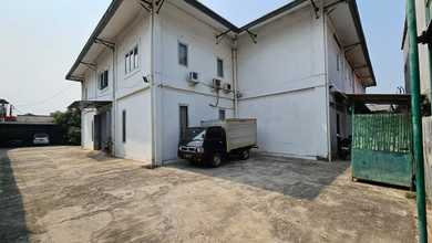 Dijual Gudang Siap Pakai Di Kalideres Ukuran 1260m2