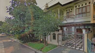 Rumah Elegan di Citra Grand, Jakarta Timur, 8 KT, LT 270m²