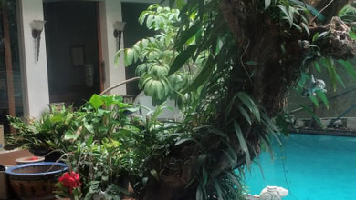 Hunian Mewah di Menteng, Jakarta Pusat, 5 KT, LT 900m²
