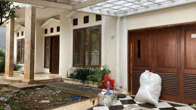 Hunian Prestisius di Kawasan Cibubur, Jakarta Timur, LB 350m², Harga 3,4 Miliar