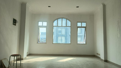 Ruko Bagus SHM Menteng, Jakarta Pusat