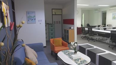 Hunian Mewah di Kebayoran Baru, Jakarta Selatan, 4 KT, LT 558m²