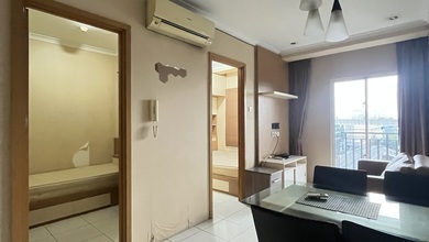 Apartemen Sederhana Harga Ekonomis, Lokasi Tebet, Jakarta Selatan