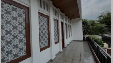 Rumah Minimalis Disewakan di Cipete, Jakarta Selatan, Harga Ekonomis
