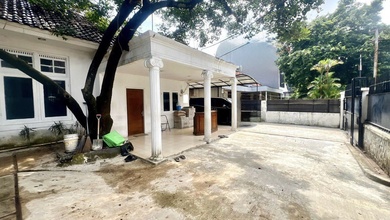 Rumah Sewa di Kawasan Menteng, Jakarta Pusat, Lokasi Strategis, Harga Menarik