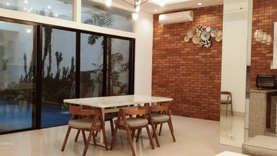 Sewa Rumah Nyaman di Menteng, Jakarta Pusat, LT 340m²