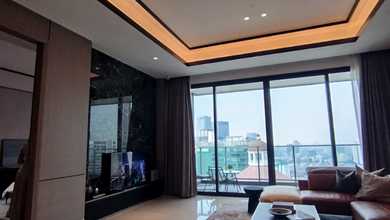 Segera Miliki Apartemen Elit di Sudirman, Jakarta Selatan, Harga Premium