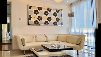 Dijual Apartemen Eksklusif di Kebayoran Baru, Jakarta Selatan, LB 130m²