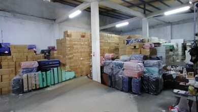 Gudang 370 m2 sewa Ancol, Jakarta Utara