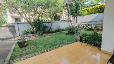 Penawaran Eksklusif, rumah Prestisius di Pondok Indah, Jakarta Selatan, LB 372m²