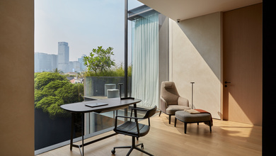 Hunian Prestisius di Kawasan SCBD, Jakarta Selatan, LB 737m², Harga 43 Miliar