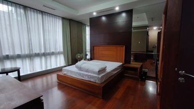 Apartemen Prestisius di Kawasan Elit SCBD, Jakarta Selatan, Harga 6 Miliar