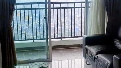 Apartemen Nyaman Dijual Cepat di Thamrin, Jakarta Pusat, Harga Menarik!