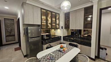 Apartemen Minimalis Harga Ekonomis, Lokasi Permata Hijau, Jakarta Selatan