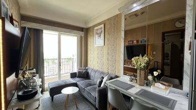 Kesempatan Apartemen Siap Huni di Cawang, Jakarta Timur, 1 KT