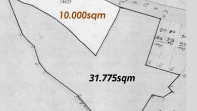 Dijual Tanah Eksklusif di Nusa Dua, Badung, LT 41000m²