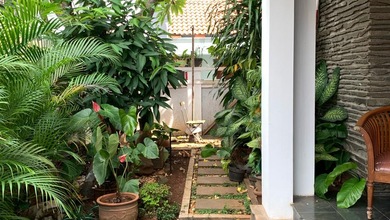 For Sale rumah Mewah di Tebet, Jakarta Selatan - LT 272m²