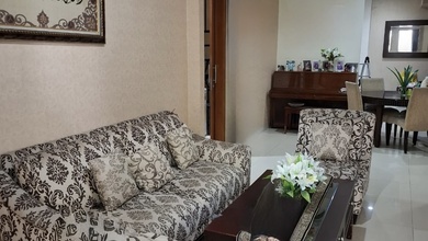 Hunian Elegan di Pondok Indah, Jakarta Selatan, 4 KT, LT 154m²
