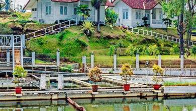 Tanah Elit Dijual di Ciater, Subang, Harga 13 Miliar